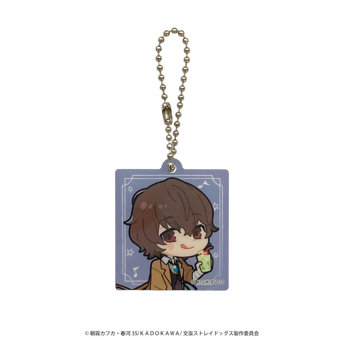 文豪ストレイドッグス アクリルキーチェーン 361639