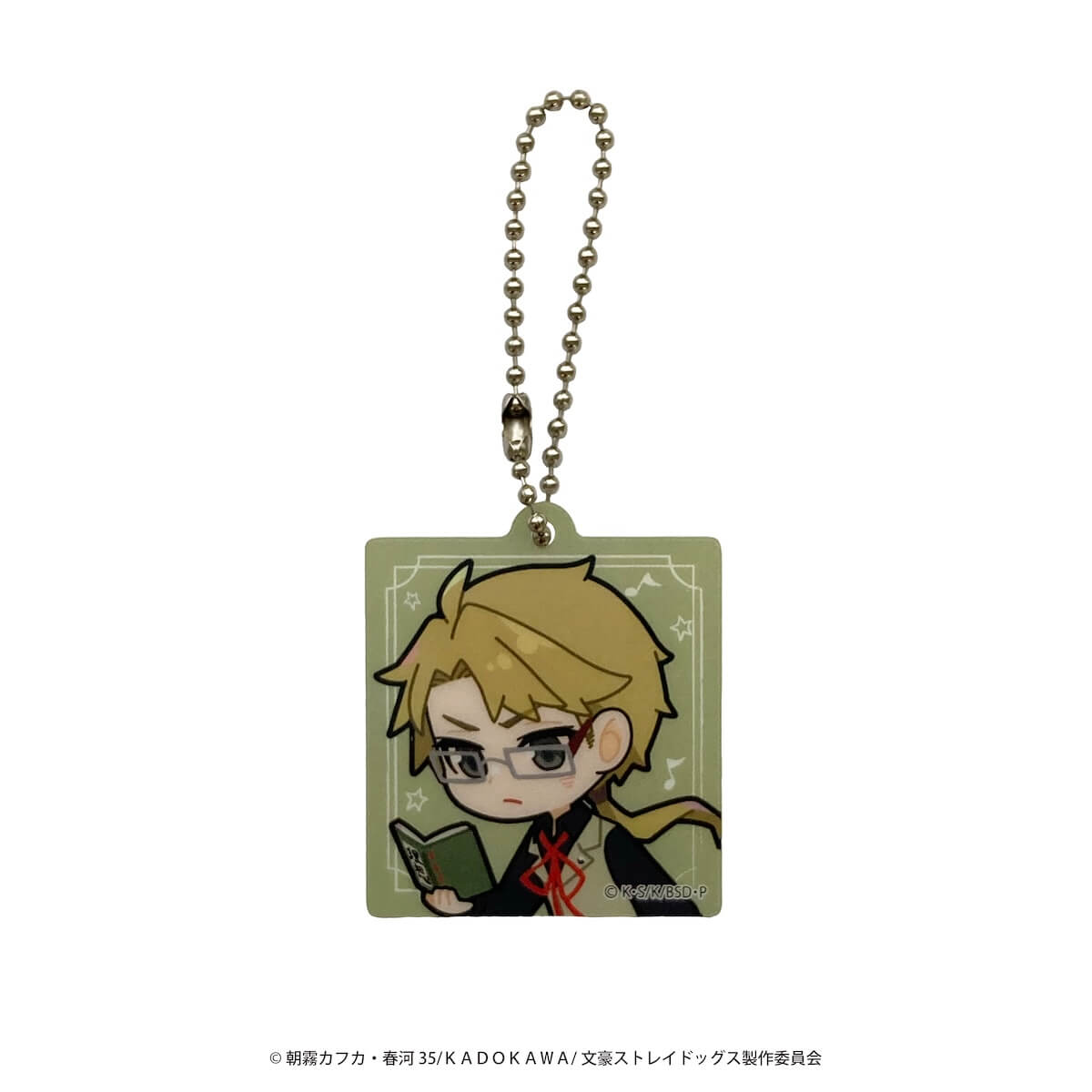 文豪ストレイドッグス アクリルキーチェーン 361639