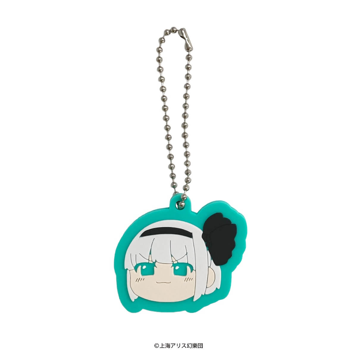 東方project コレクトラバーキーチェーン 361642