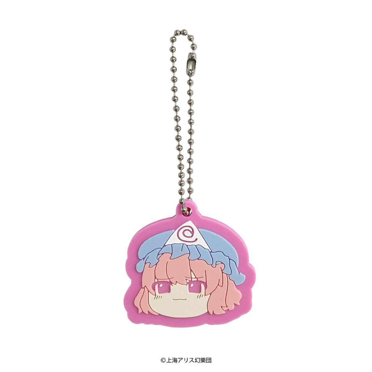 東方project コレクトラバーキーチェーン 361642
