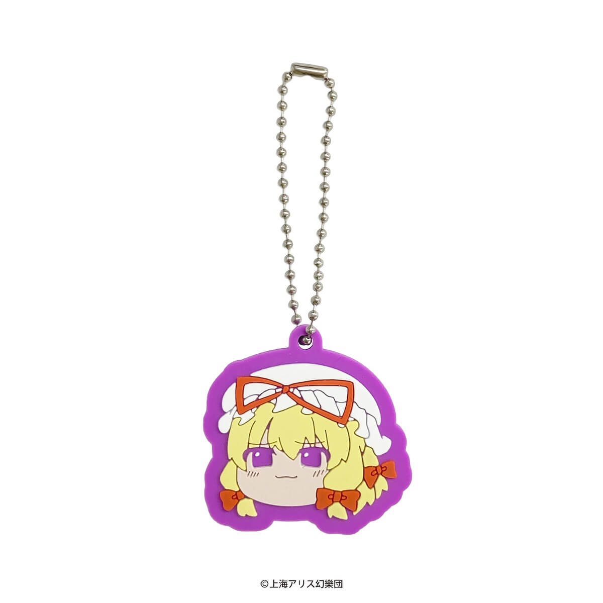 東方project コレクトラバーキーチェーン 361642