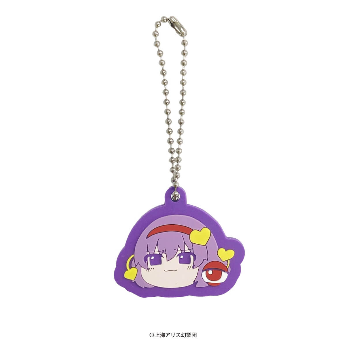 東方project コレクトラバーキーチェーン 361642