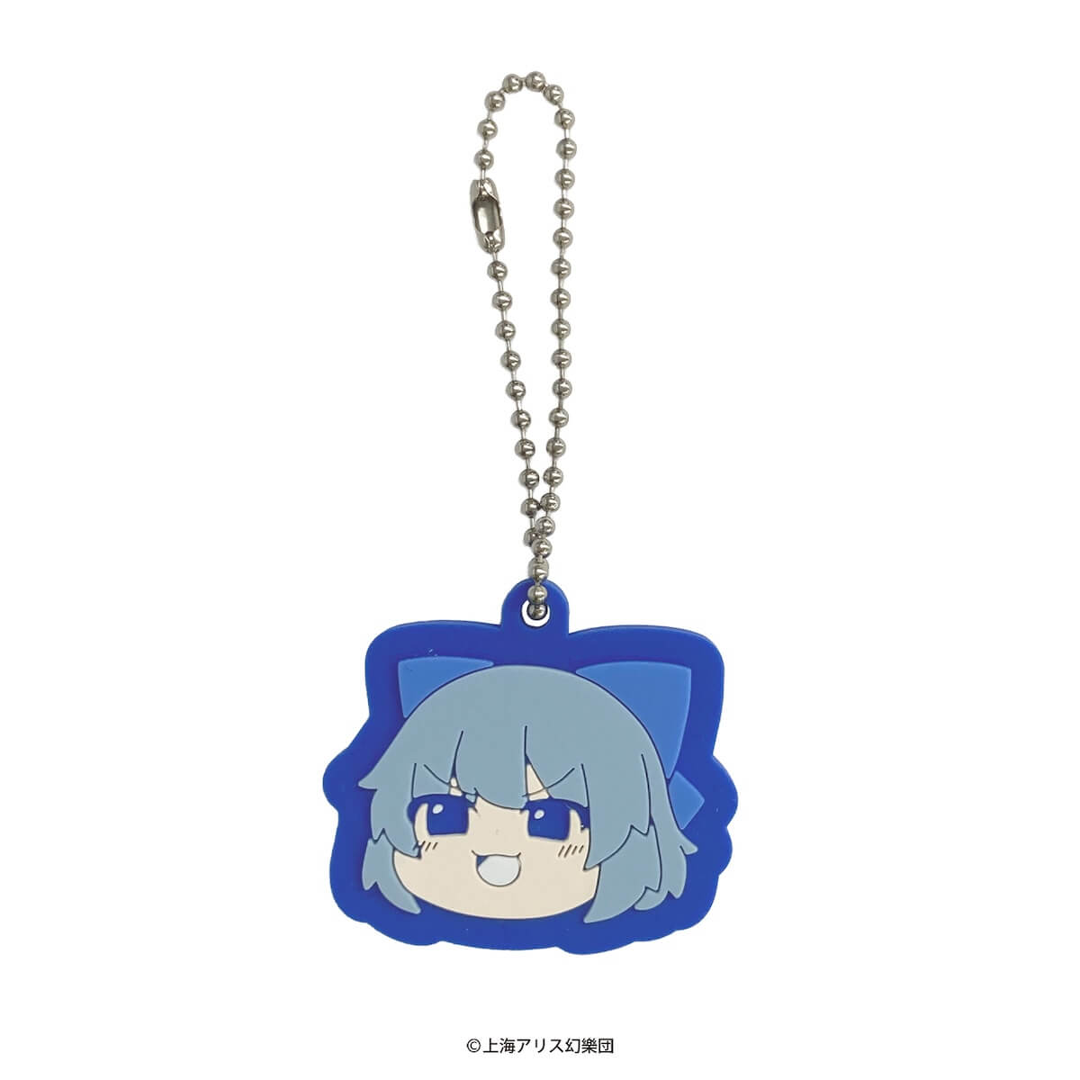 東方project コレクトラバーキーチェーン 361642