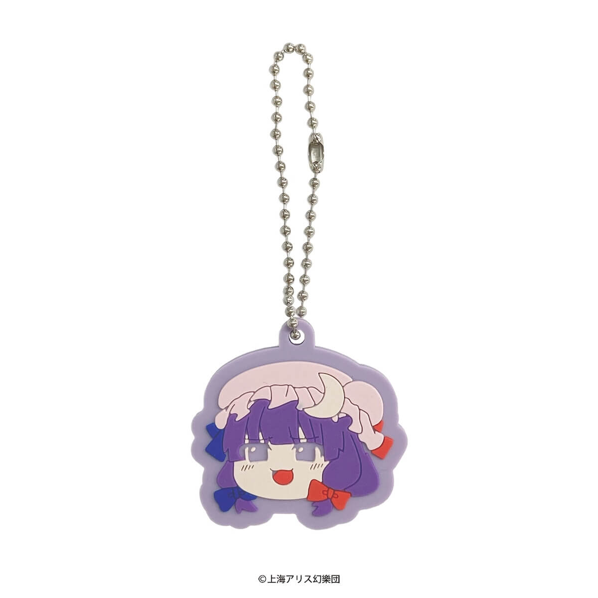 東方project コレクトラバーキーチェーン 361642