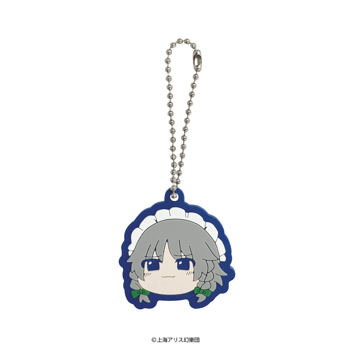 東方project コレクトラバーキーチェーン 361642