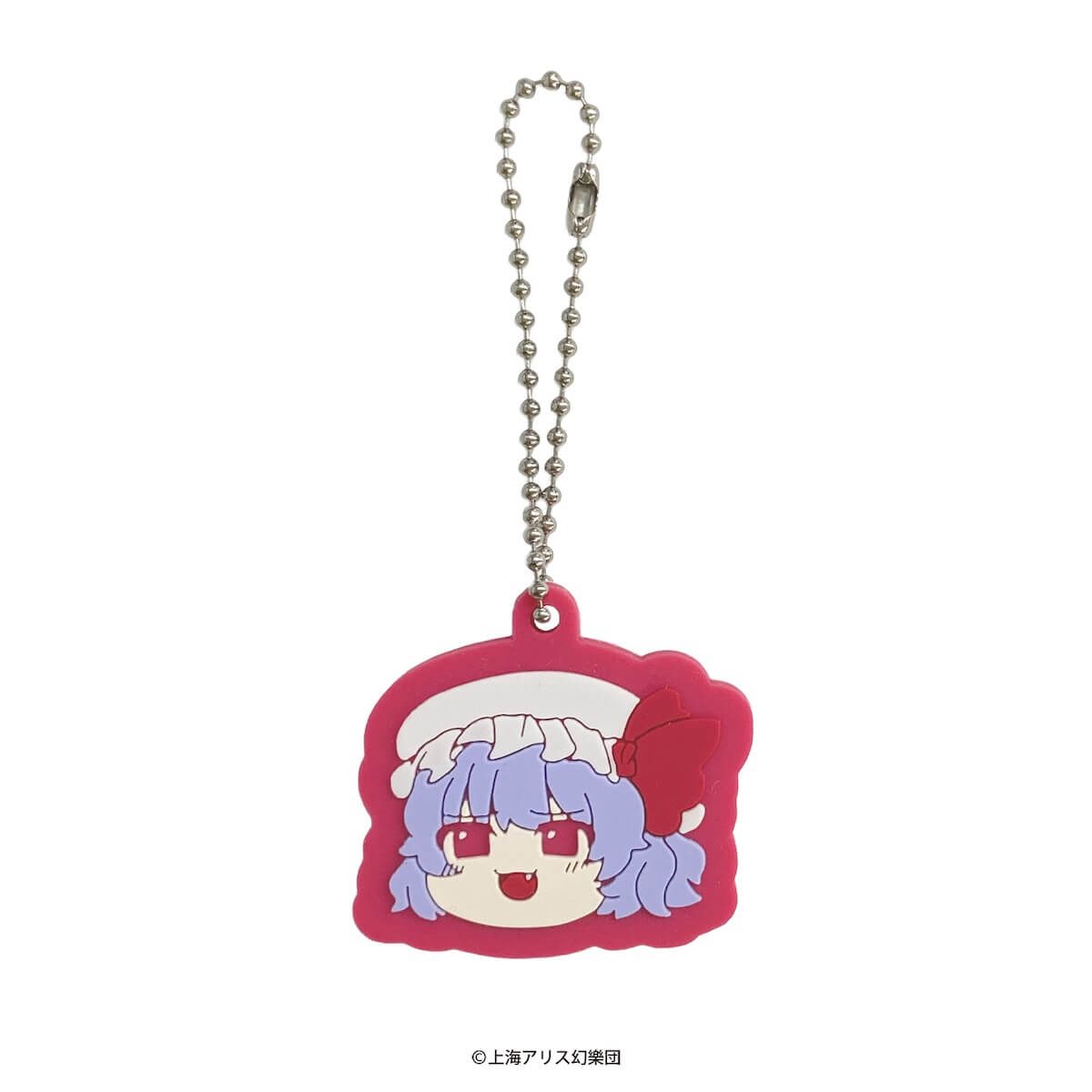 東方project コレクトラバーキーチェーン 361642