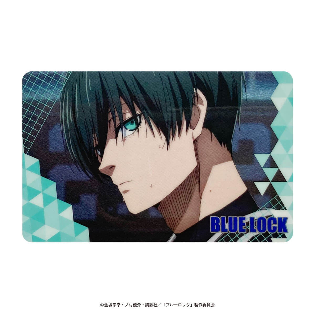 【在庫限り】ブルーロック コレクトメタリックカードvol.3 361647