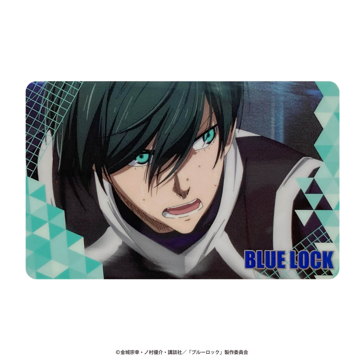 【在庫限り】ブルーロック コレクトメタリックカードvol.3 361647