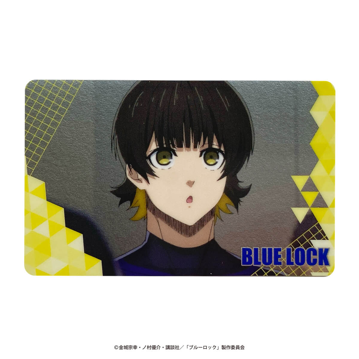 【在庫限り】ブルーロック コレクトメタリックカードvol.3 361647