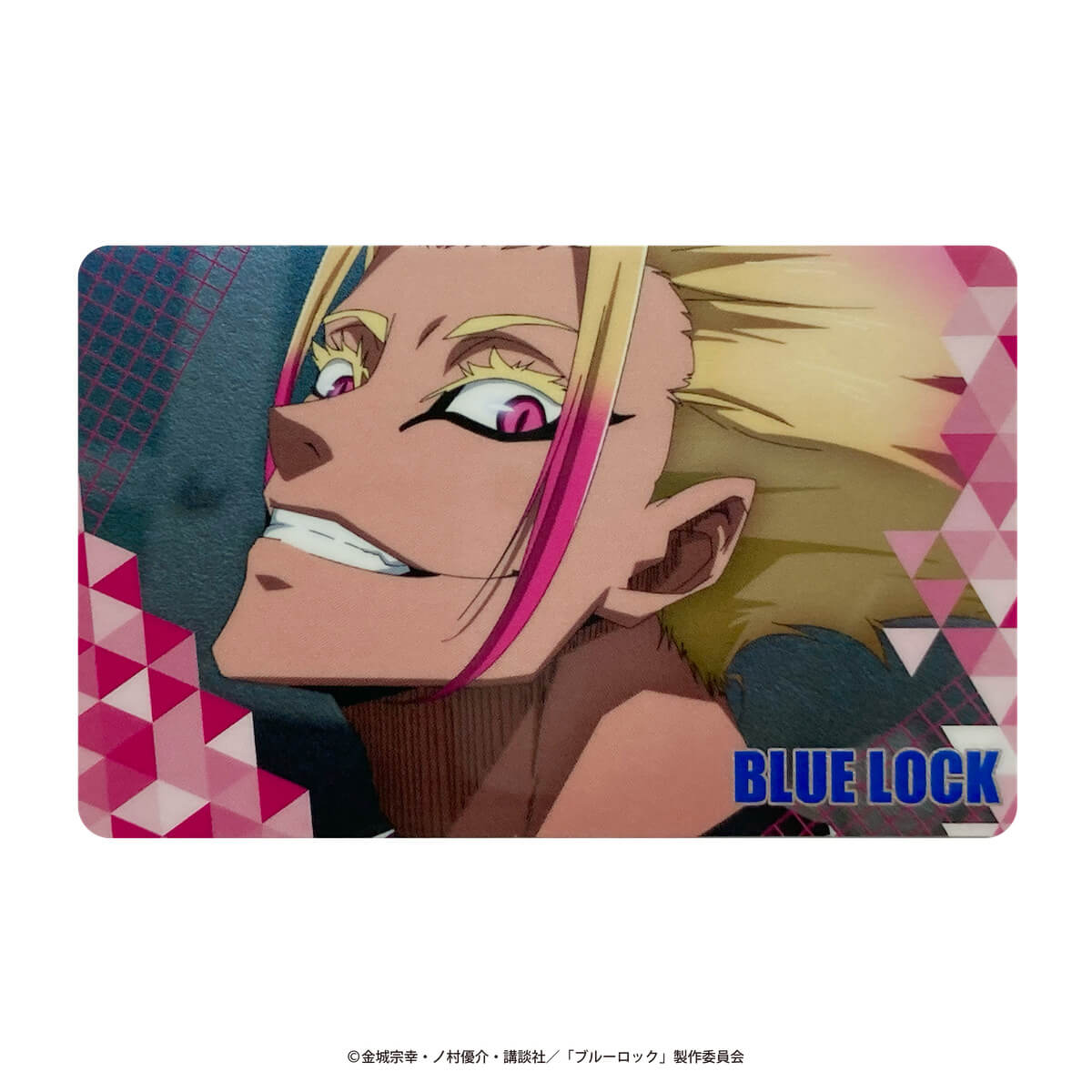 【在庫限り】ブルーロック コレクトメタリックカードvol.3 361647