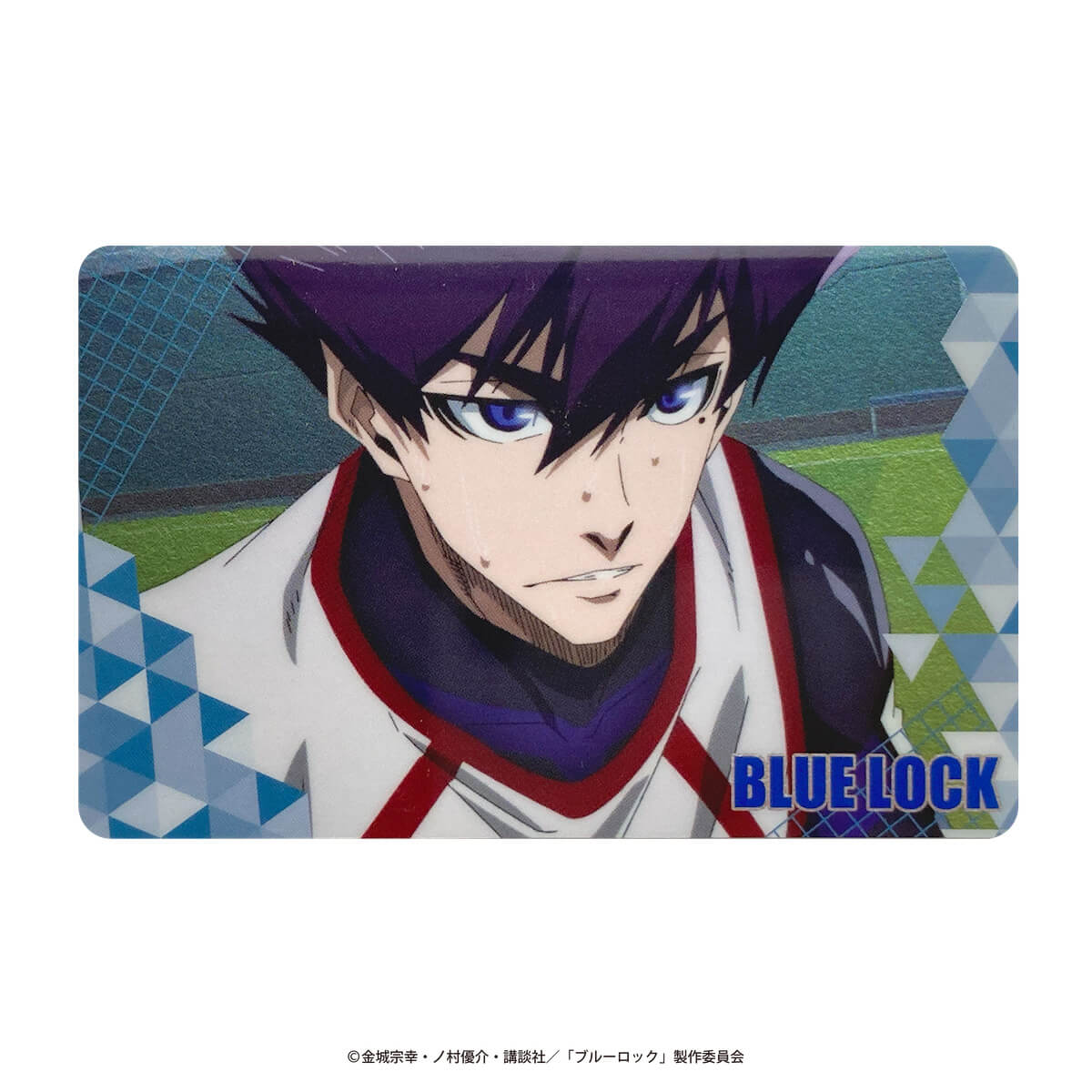 【在庫限り】ブルーロック コレクトメタリックカードvol.3 361647