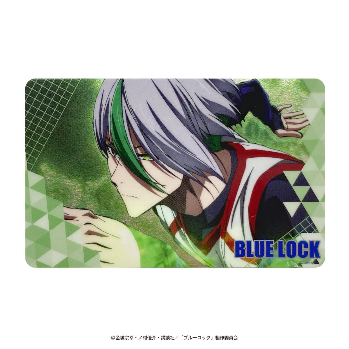 【在庫限り】ブルーロック コレクトメタリックカードvol.3 361647