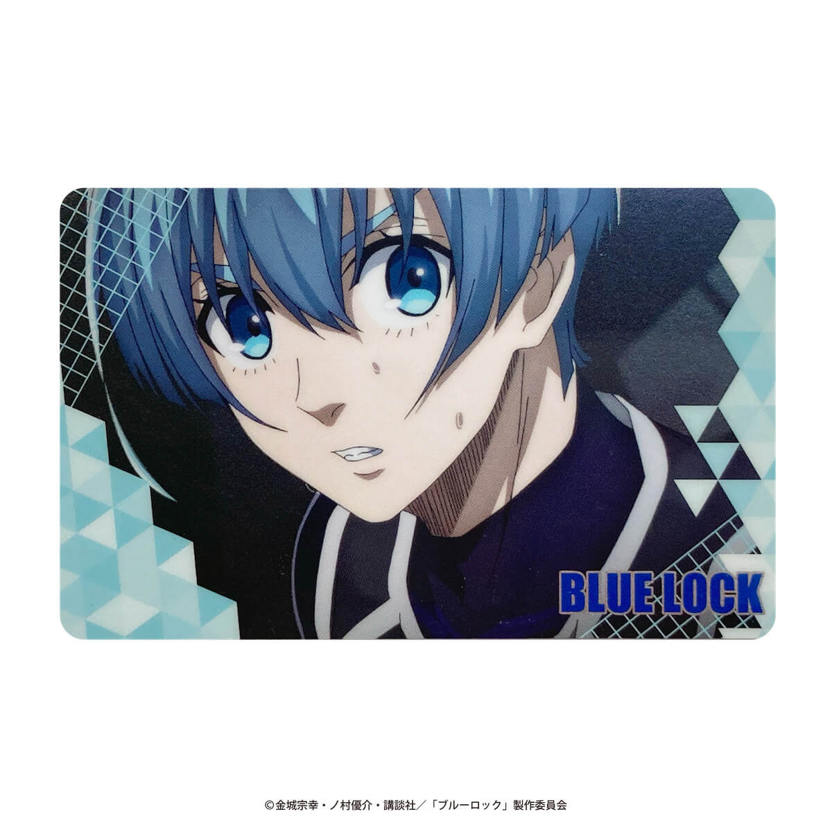 【在庫限り】ブルーロック コレクトメタリックカードvol.3 361647