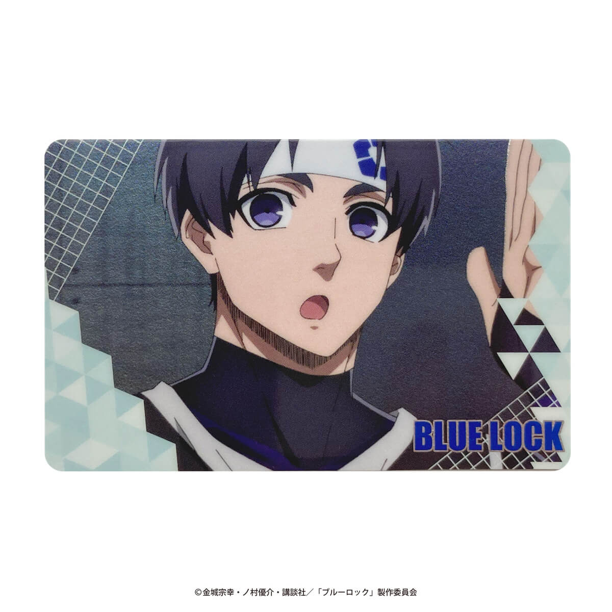 【在庫限り】ブルーロック コレクトメタリックカードvol.3 361647