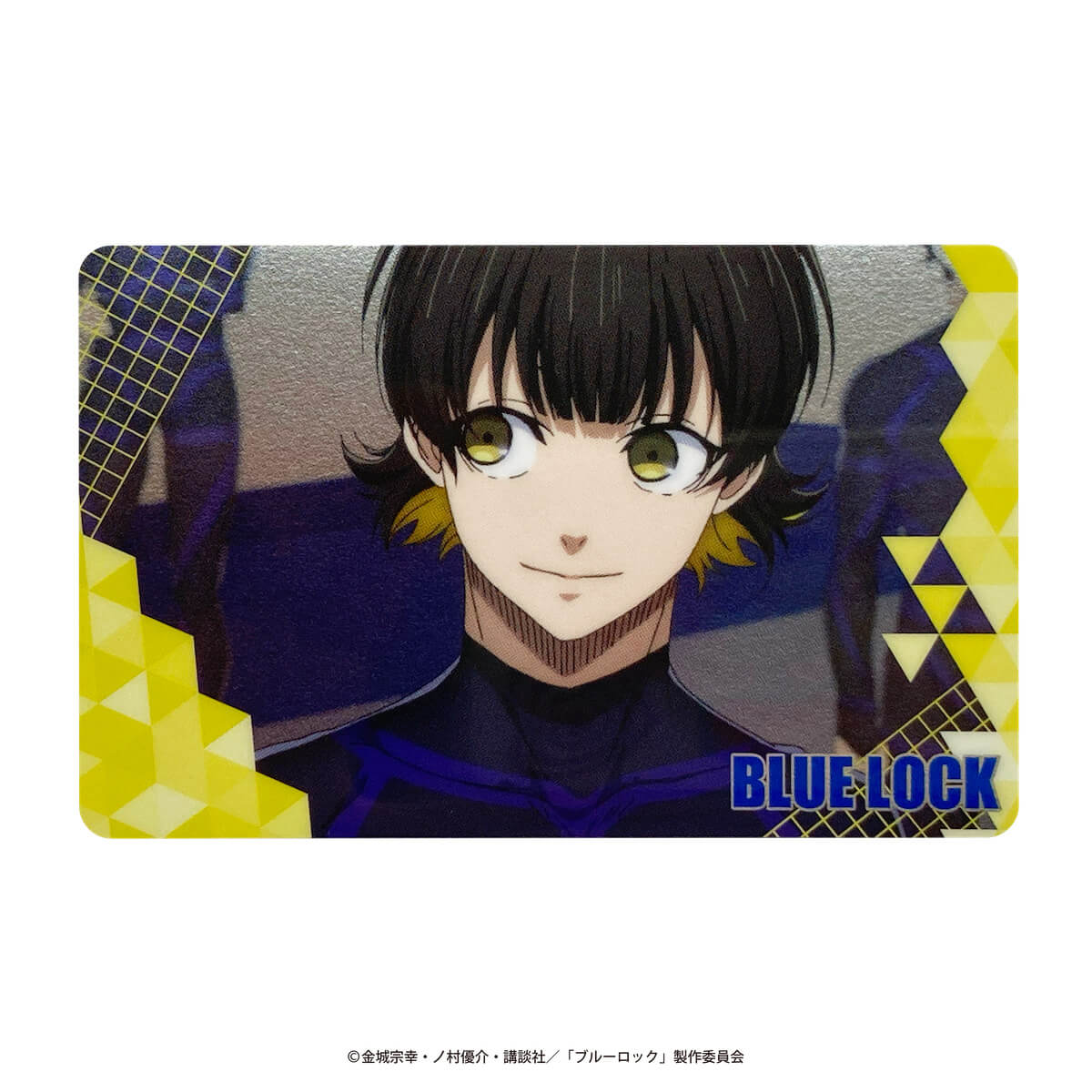 【在庫限り】ブルーロック コレクトメタリックカードvol.3 361647