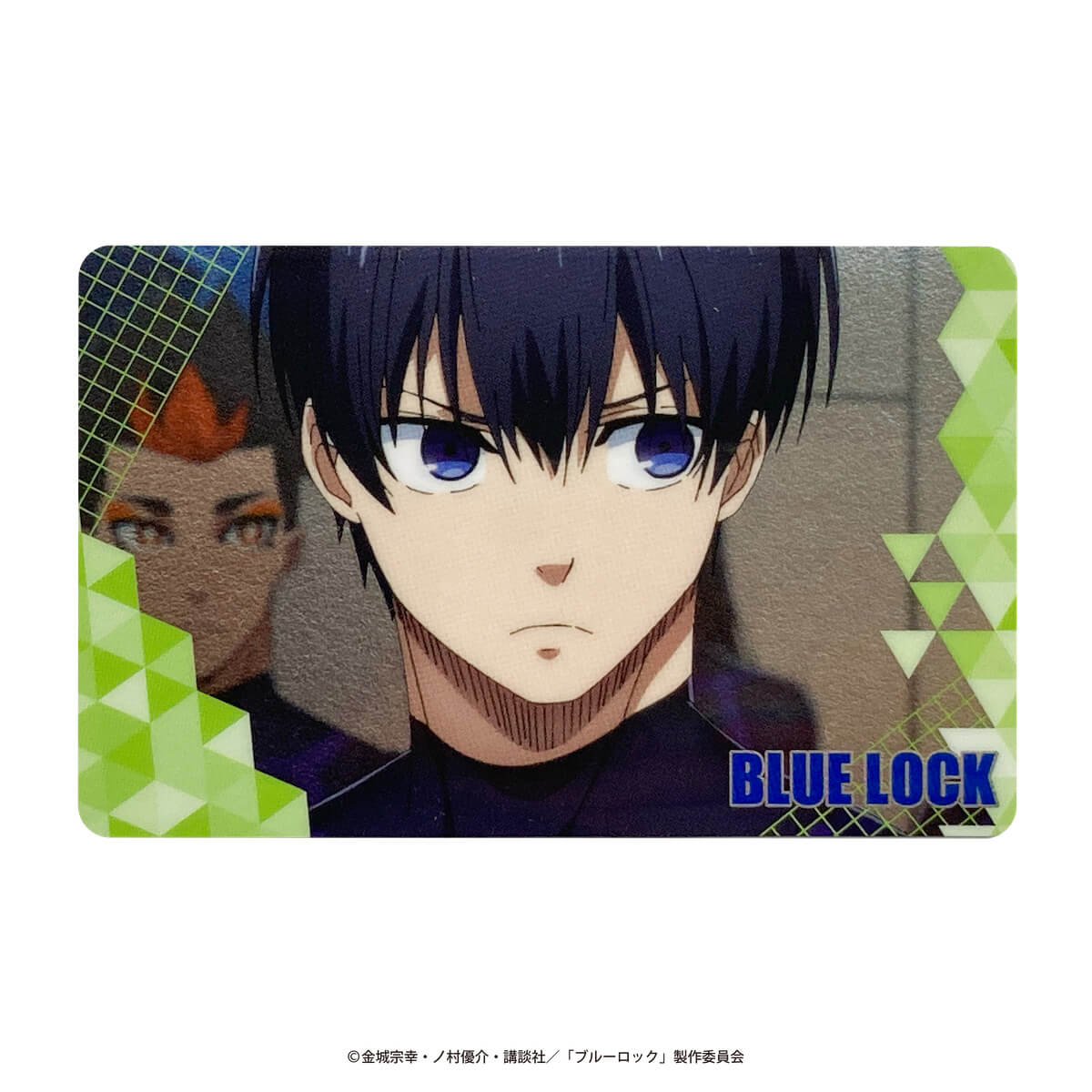 【在庫限り】ブルーロック コレクトメタリックカードvol.3 361647