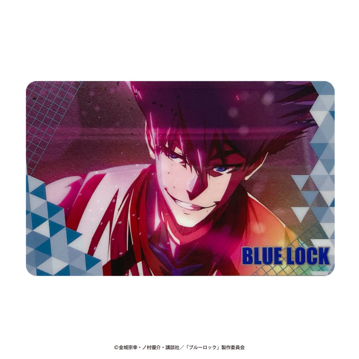 【在庫限り】ブルーロック コレクトメタリックカードvol.3 361647