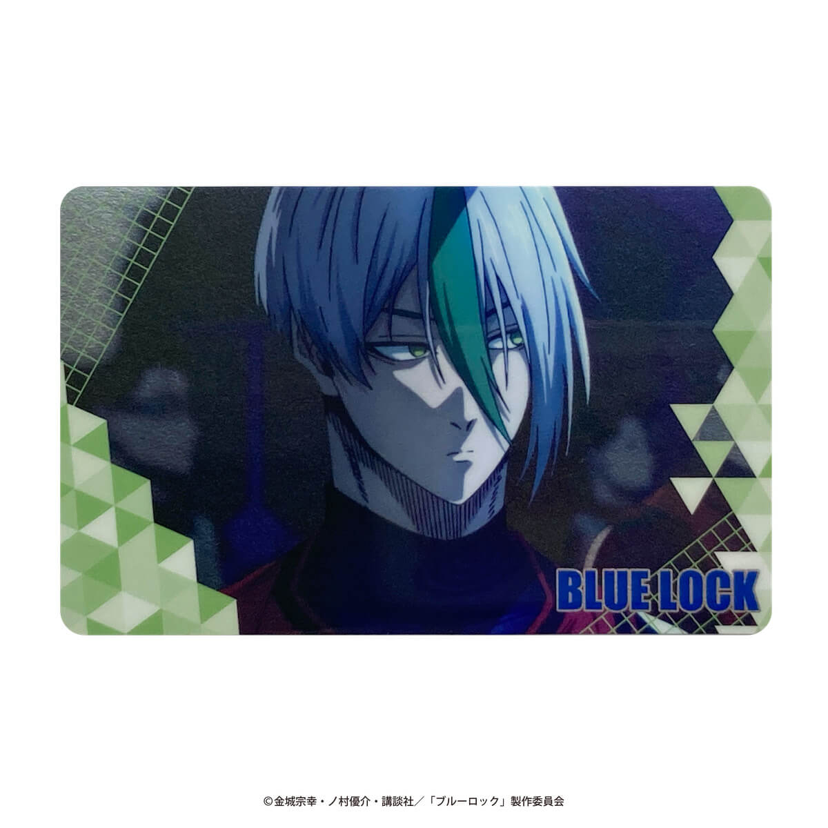 【在庫限り】ブルーロック コレクトメタリックカードvol.3 361647