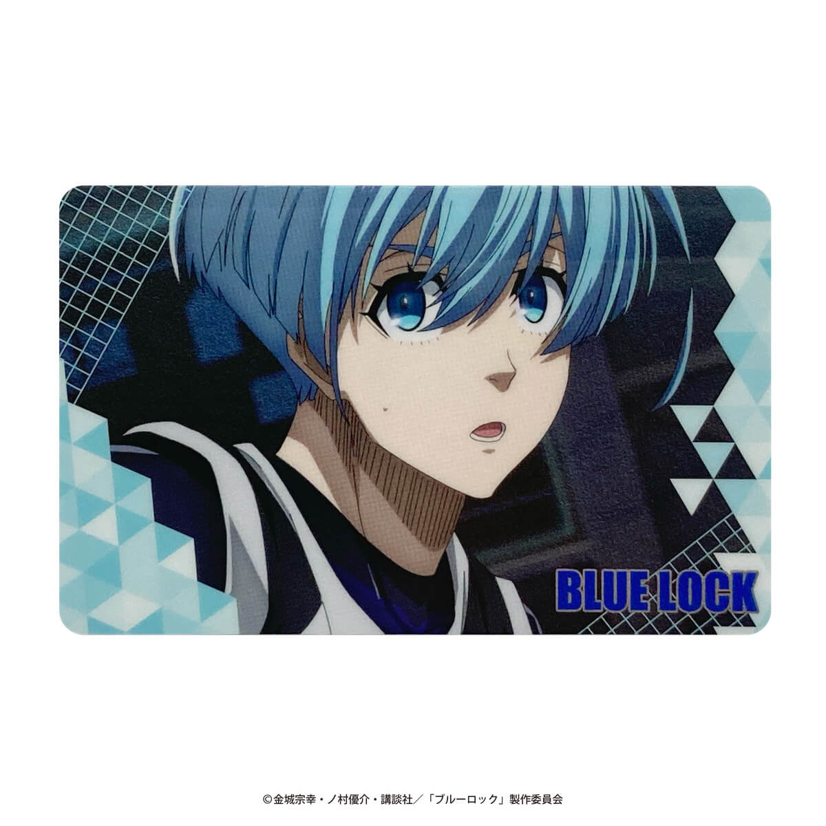 【在庫限り】ブルーロック コレクトメタリックカードvol.3 361647