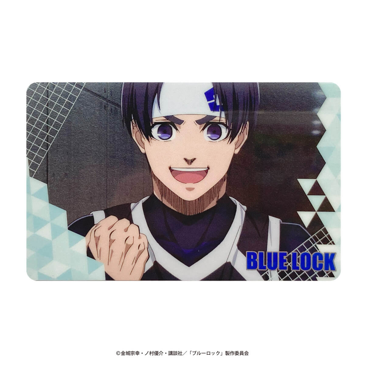 【在庫限り】ブルーロック コレクトメタリックカードvol.3 361647