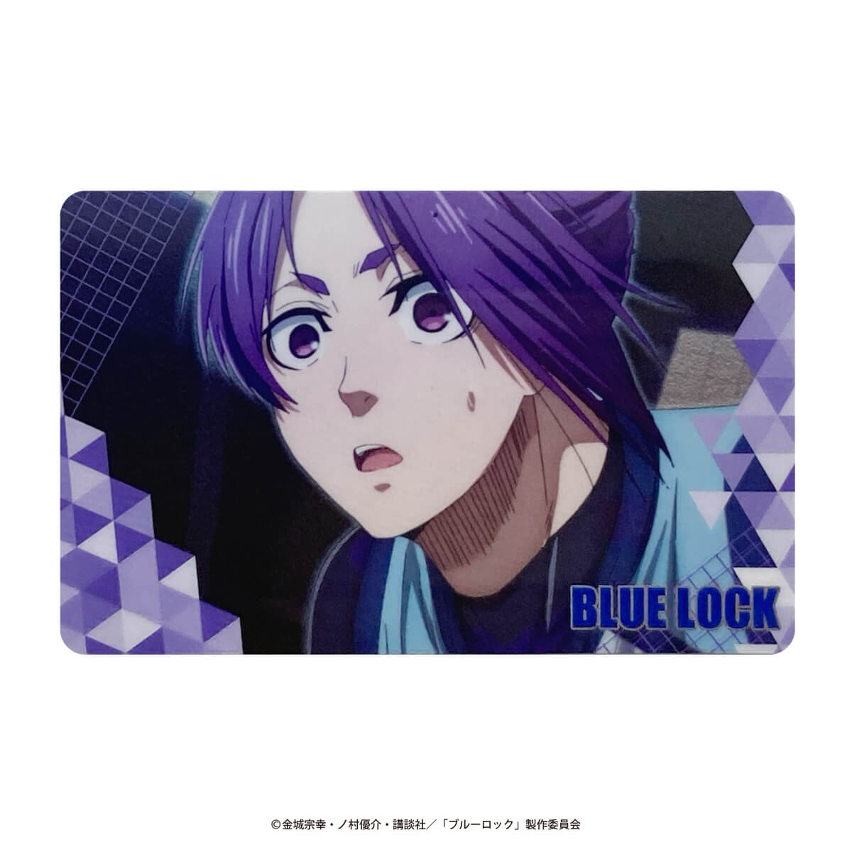 【在庫限り】ブルーロック コレクトメタリックカードvol.3 361647