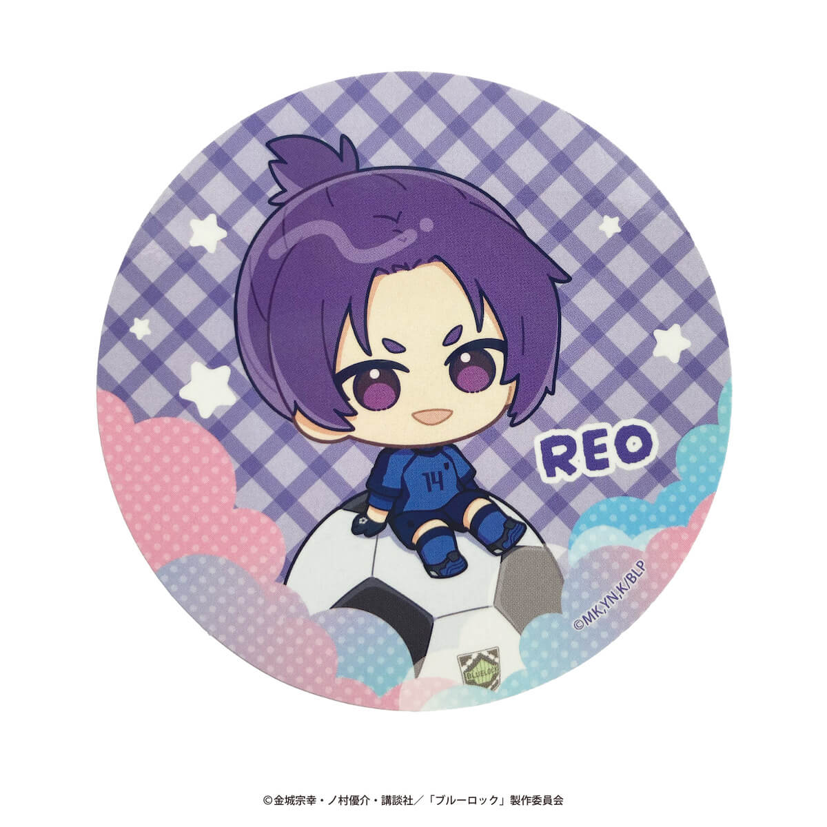 ブルーロック コレクトビッグステッカー 361648