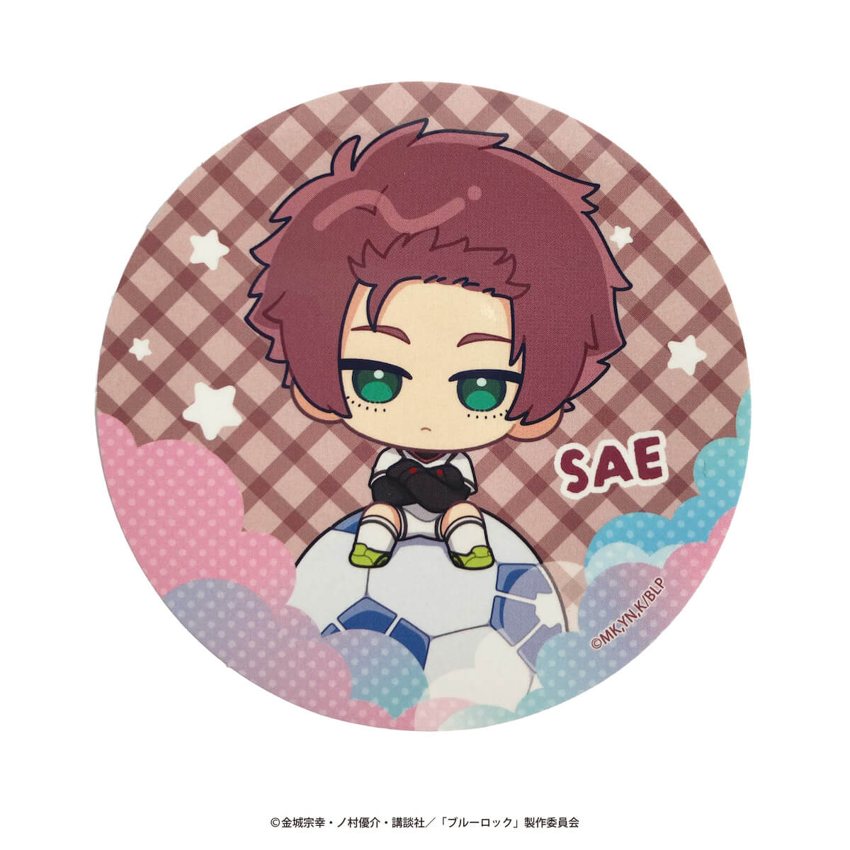 ブルーロック コレクトビッグステッカー 361648