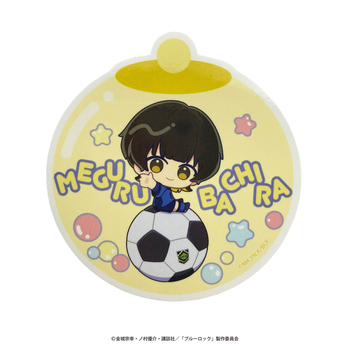 ブルーロック コレクトビッグステッカー 361648