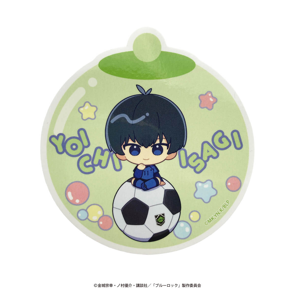 ブルーロック コレクトビッグステッカー 361648