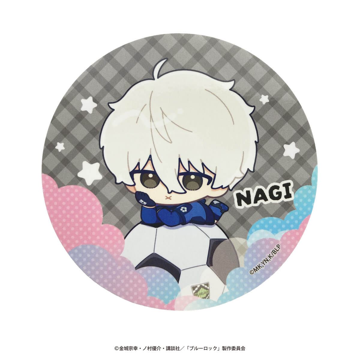 ブルーロック コレクトビッグステッカー 361648