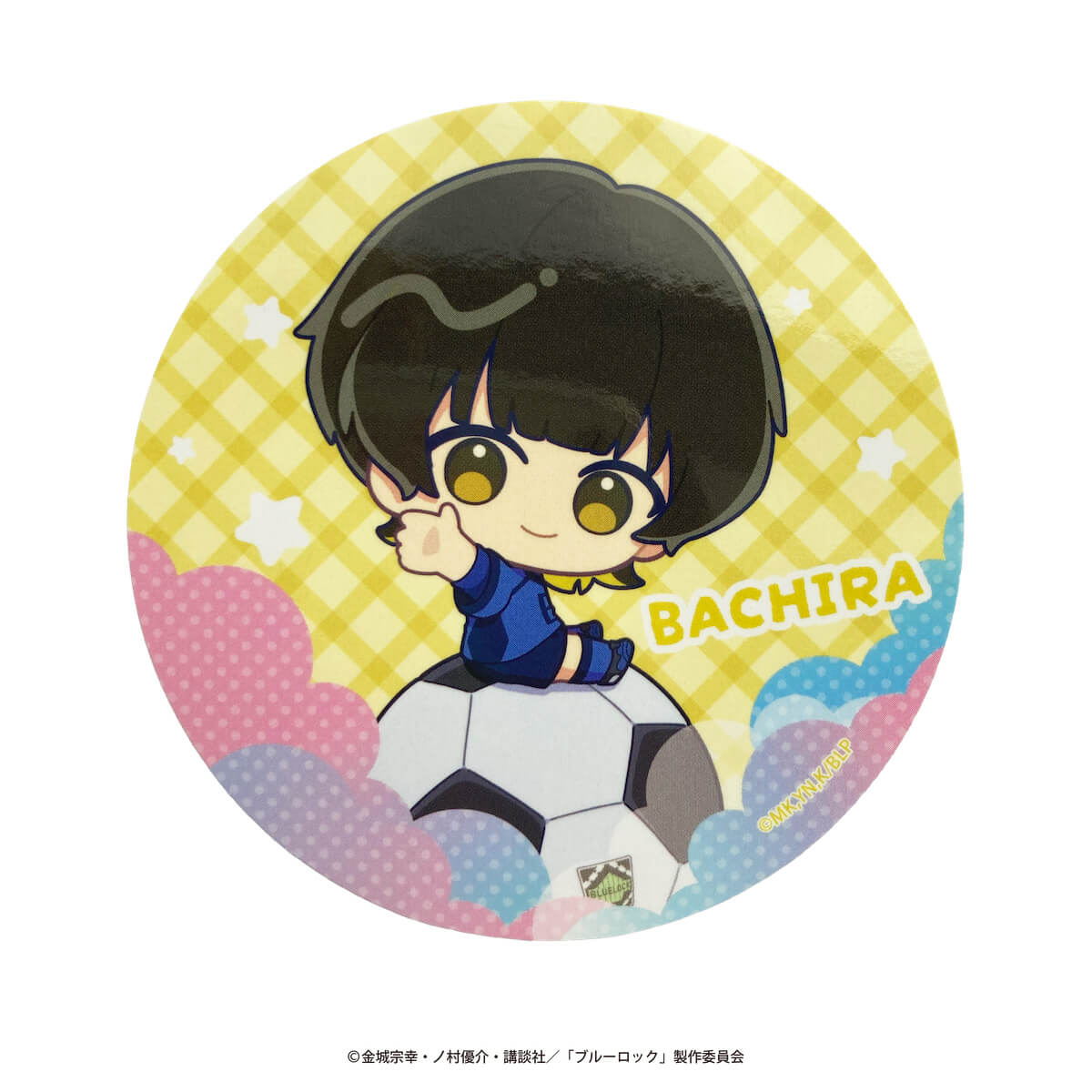 ブルーロック コレクトビッグステッカー 361648