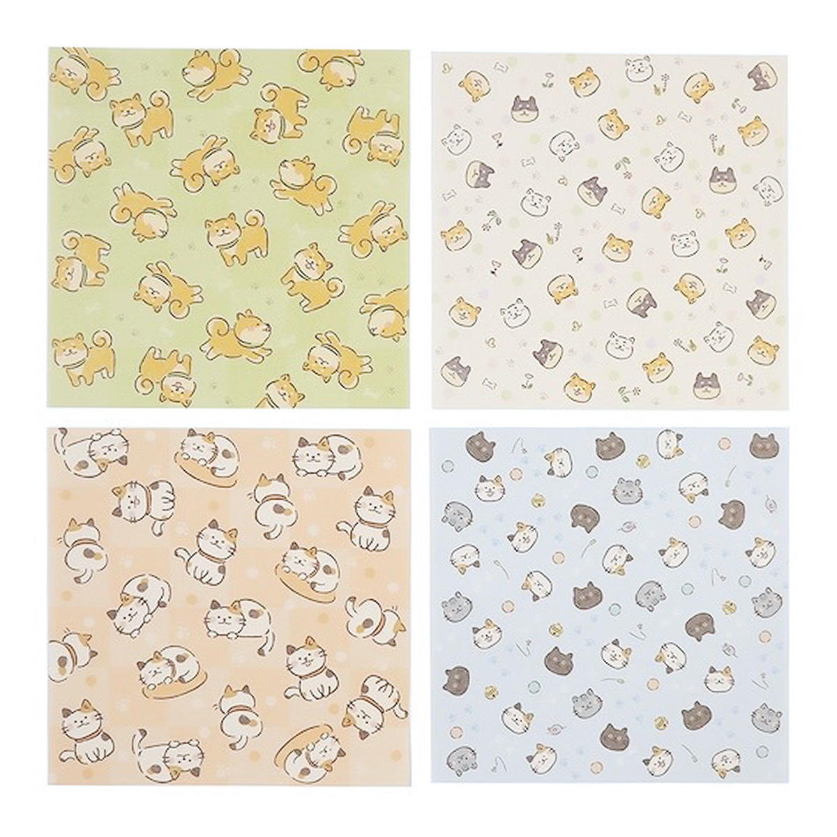 デザインペーパー 32P しばねこ 361753