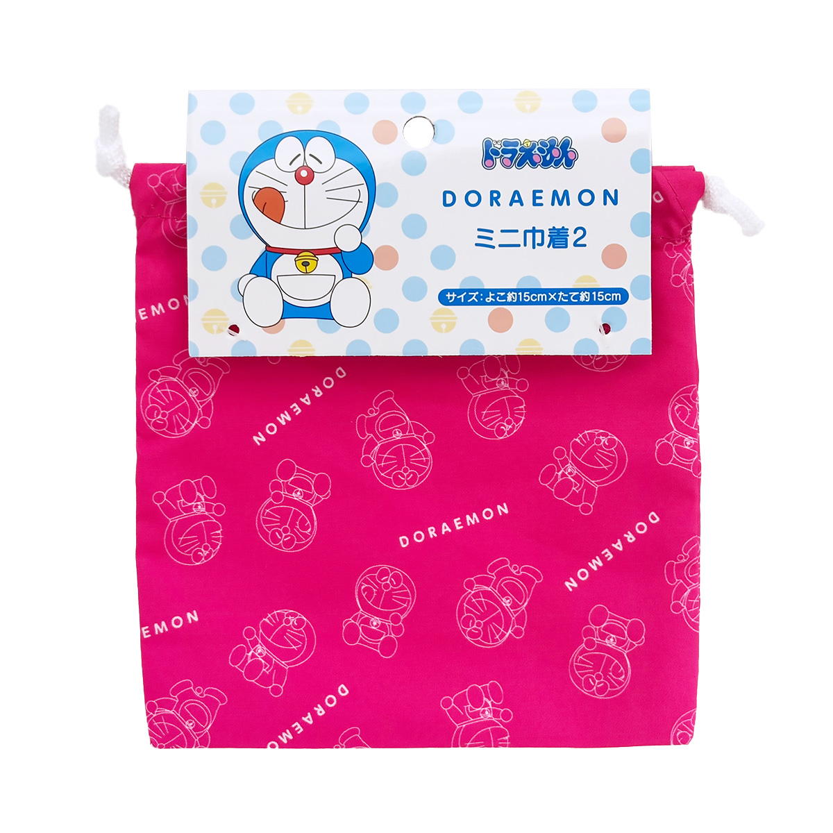 【OUTLET】ドラえもん ミニ巾着2 361982