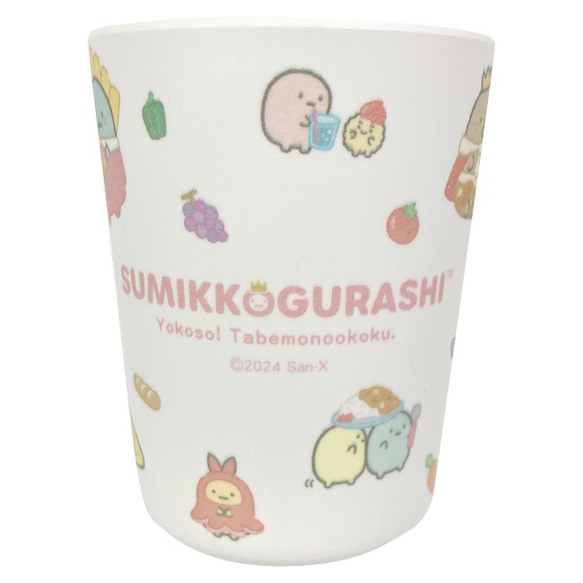 【OUTLET】カップ すみっコぐらし  メラミンコップ 362016