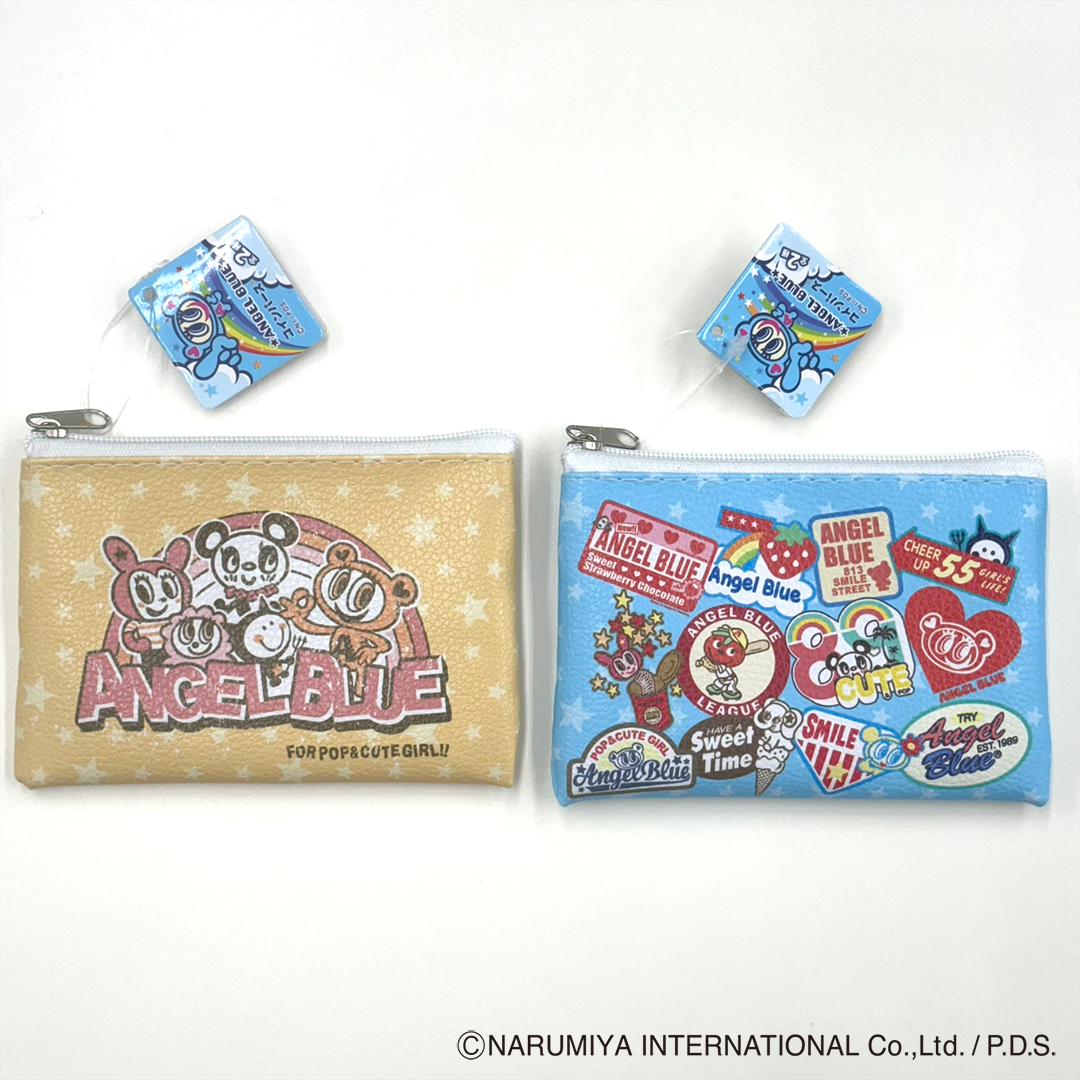 ANGELBLUE コインパース 362058