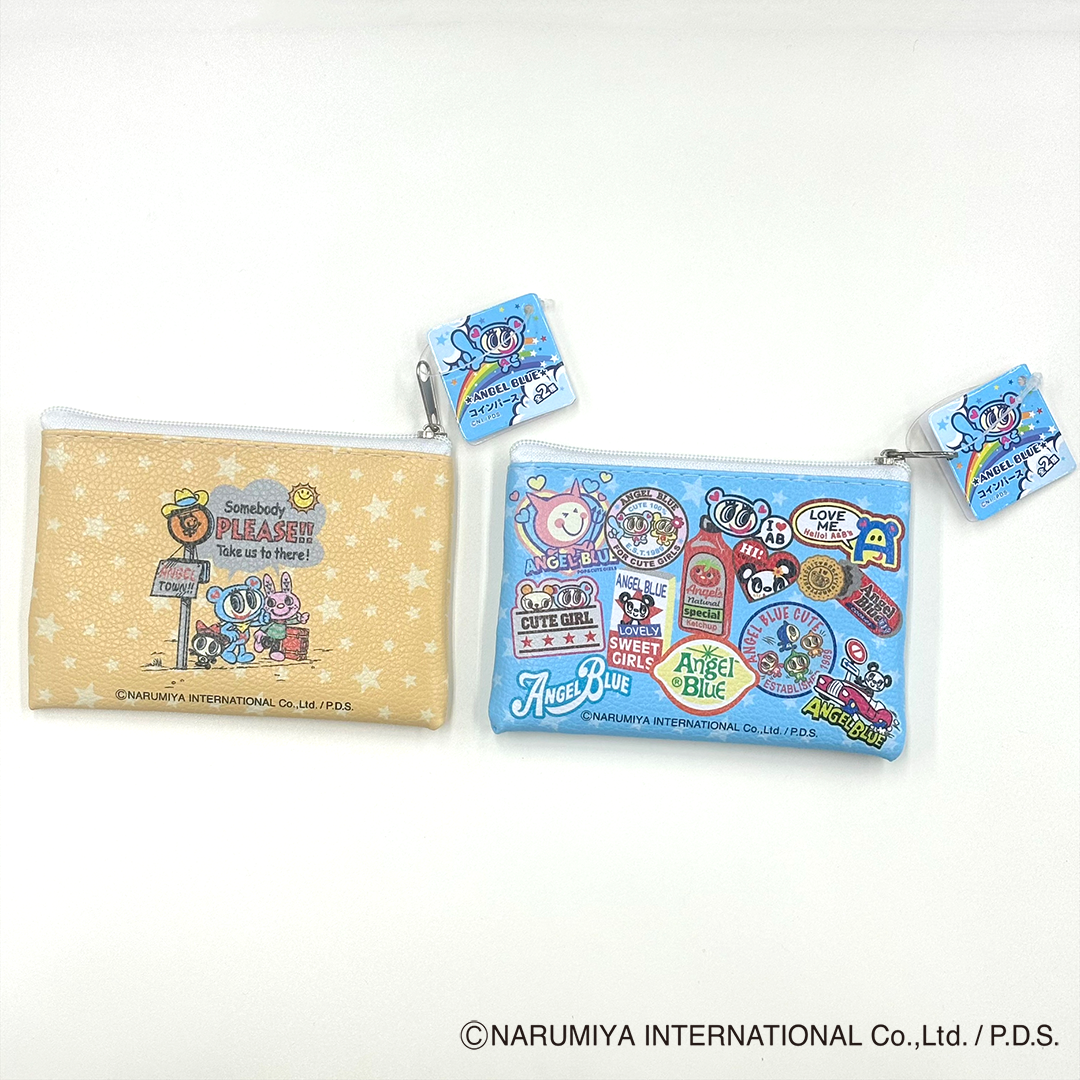 ANGELBLUE コインパース 362058