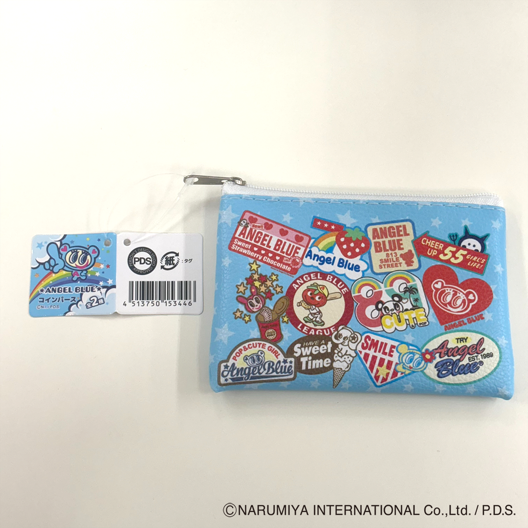 ANGELBLUE コインパース 362058