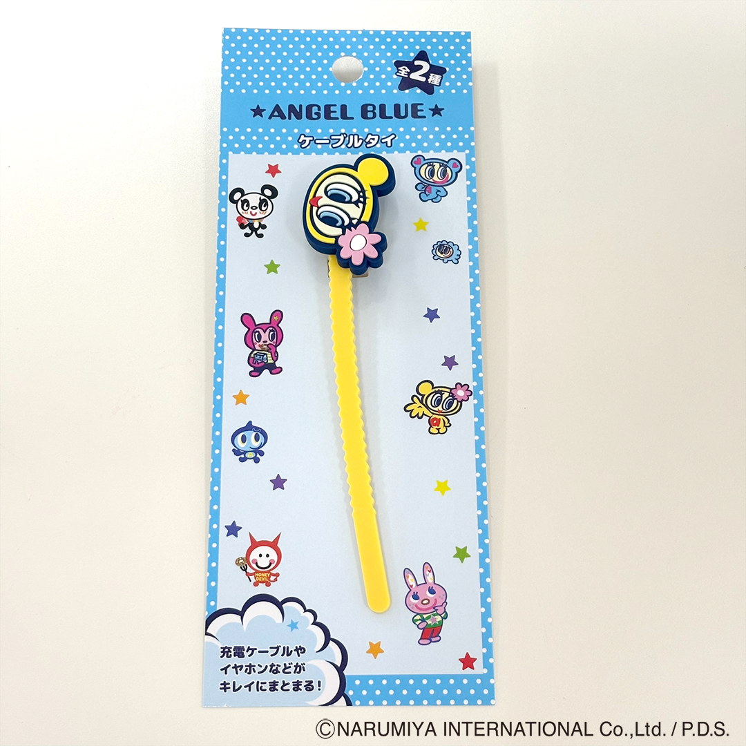 ANGELBLUE ケーブルタイ 362062