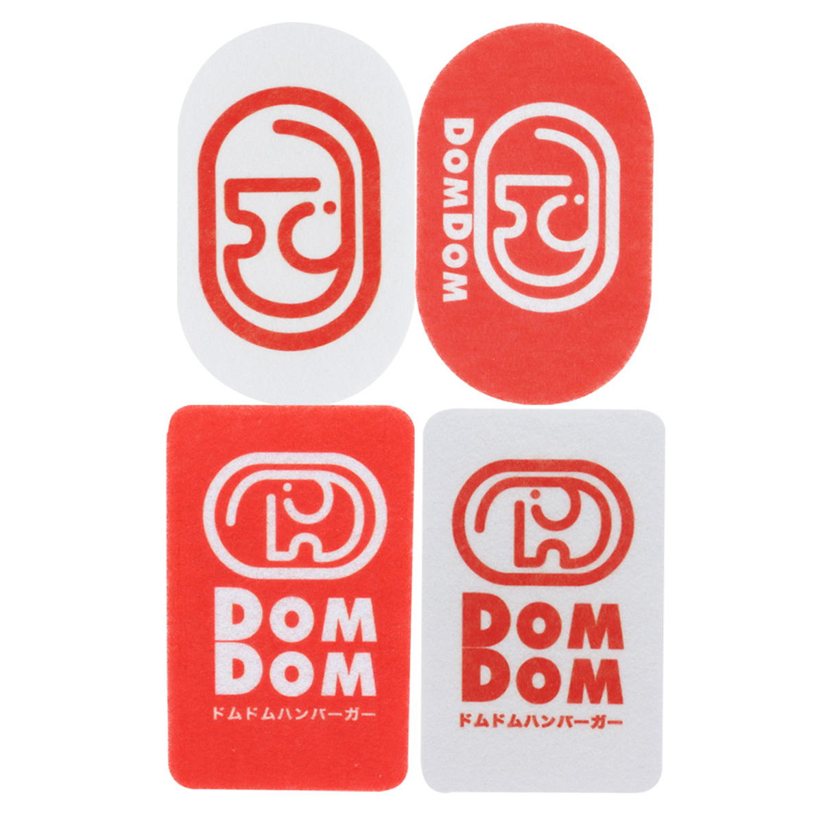 【OUTLET】ドムドム キッチンスポンジ4個セット 362090