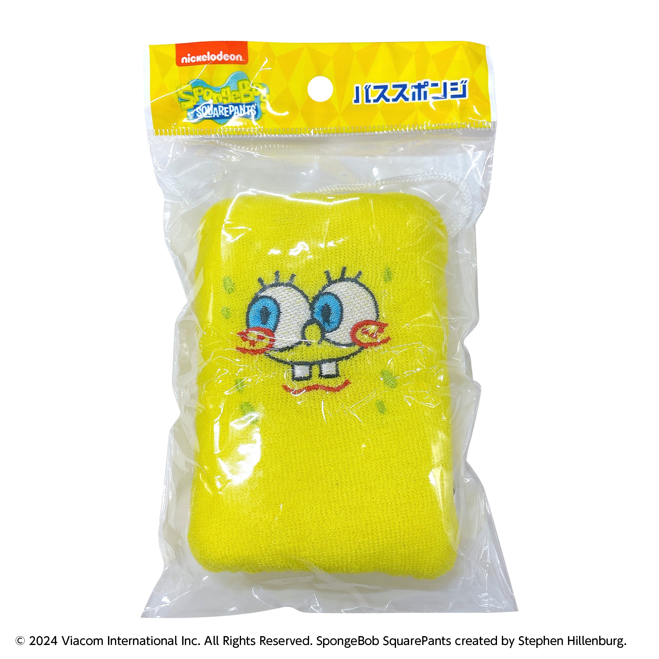 スポンジ・ボブ バススポンジ 362184