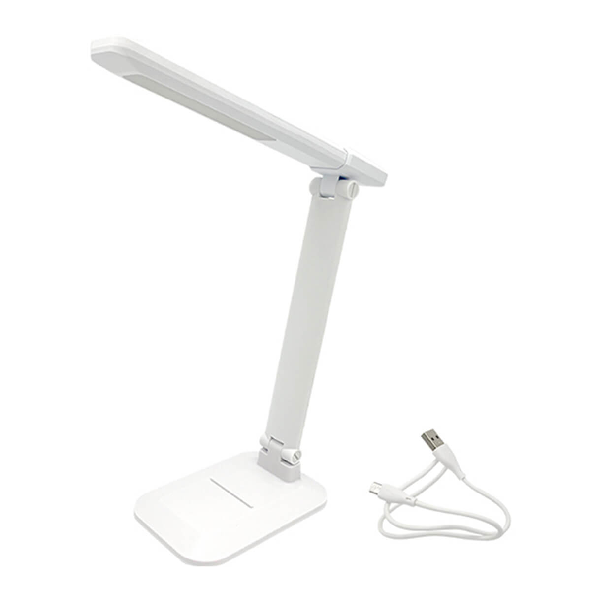 デスクライト USB 乾電池 両用 362219