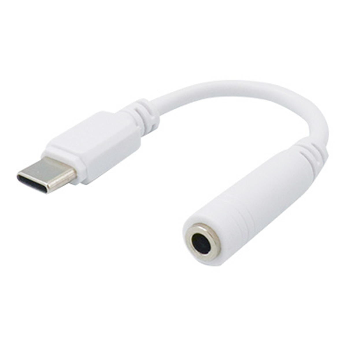 Type-C→イヤホンジャック変換アダプタ DACチップ 362248