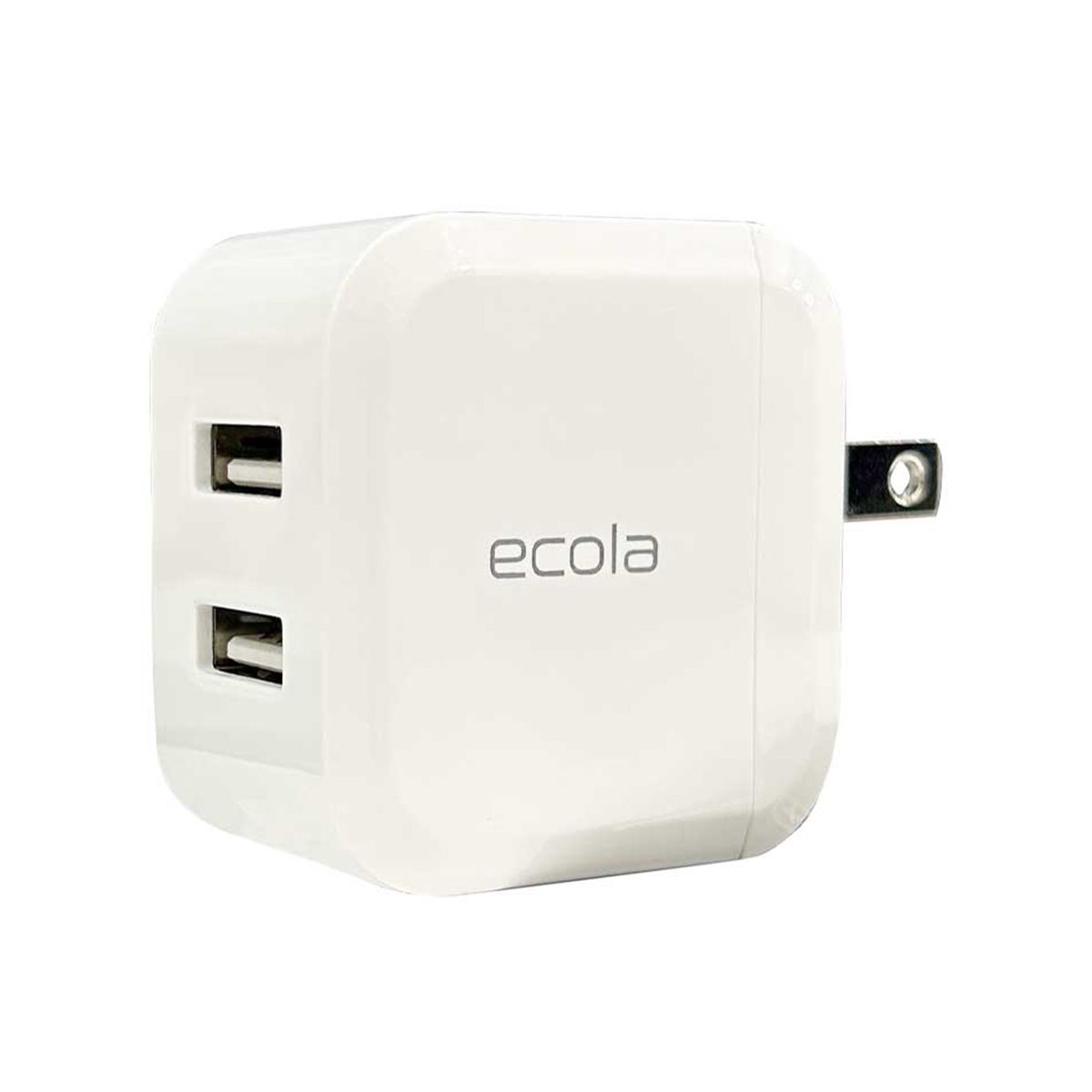 ACアダプタ 2ポート 2.4A 362257