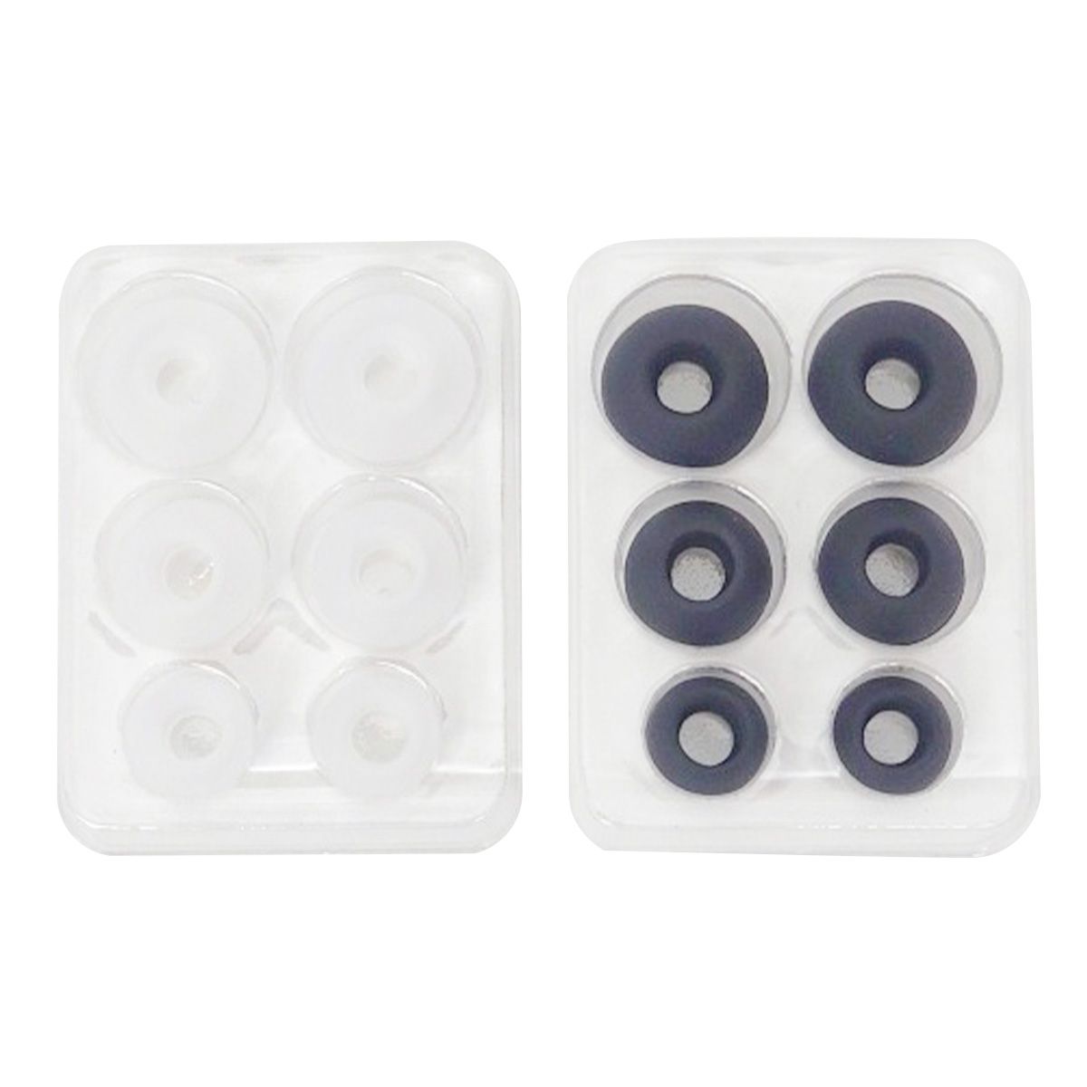 シリコン製抗菌イヤーピース 362300