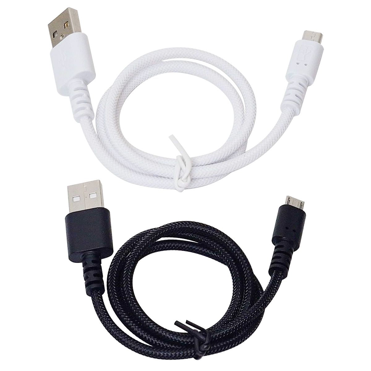 高耐久急速充電microUSB 362304