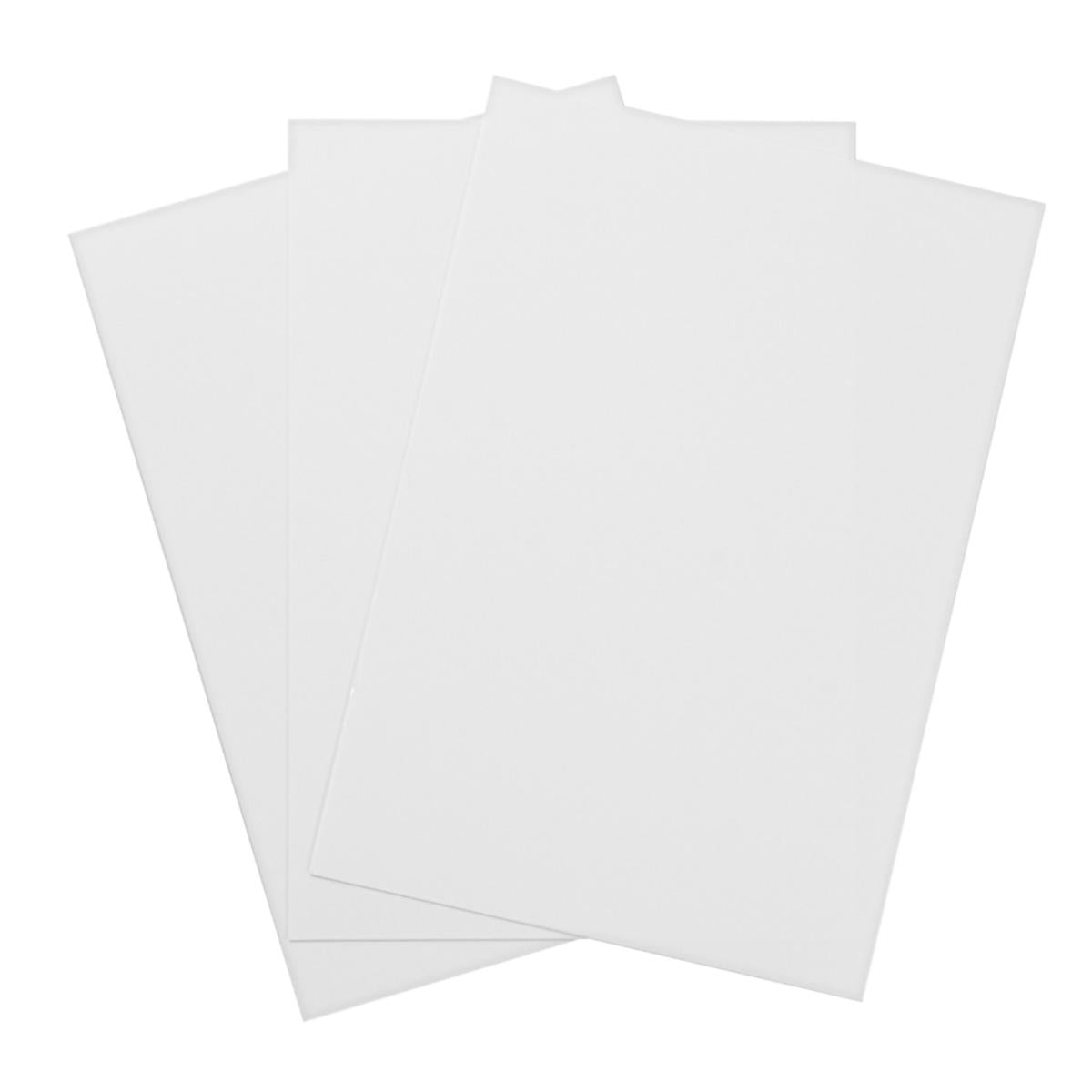 ポリスチレンプレート 0.5mm厚 3P 362366