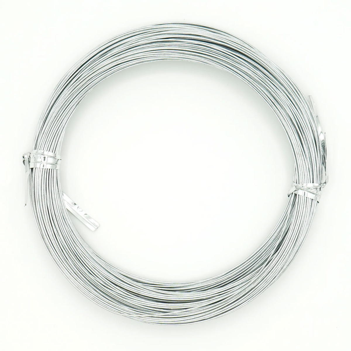 スチール針金 約0.7mm×40m 362368