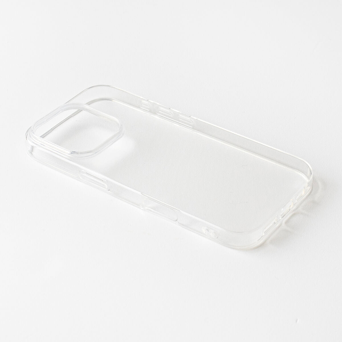 iP16Pro用ケース ソフトクリア 362380