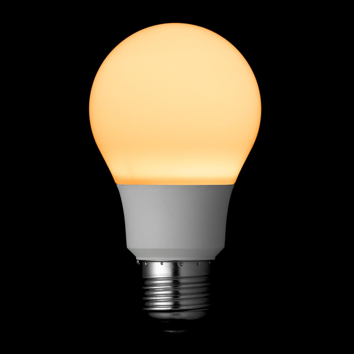 一般電球形LED40W電球色 362400