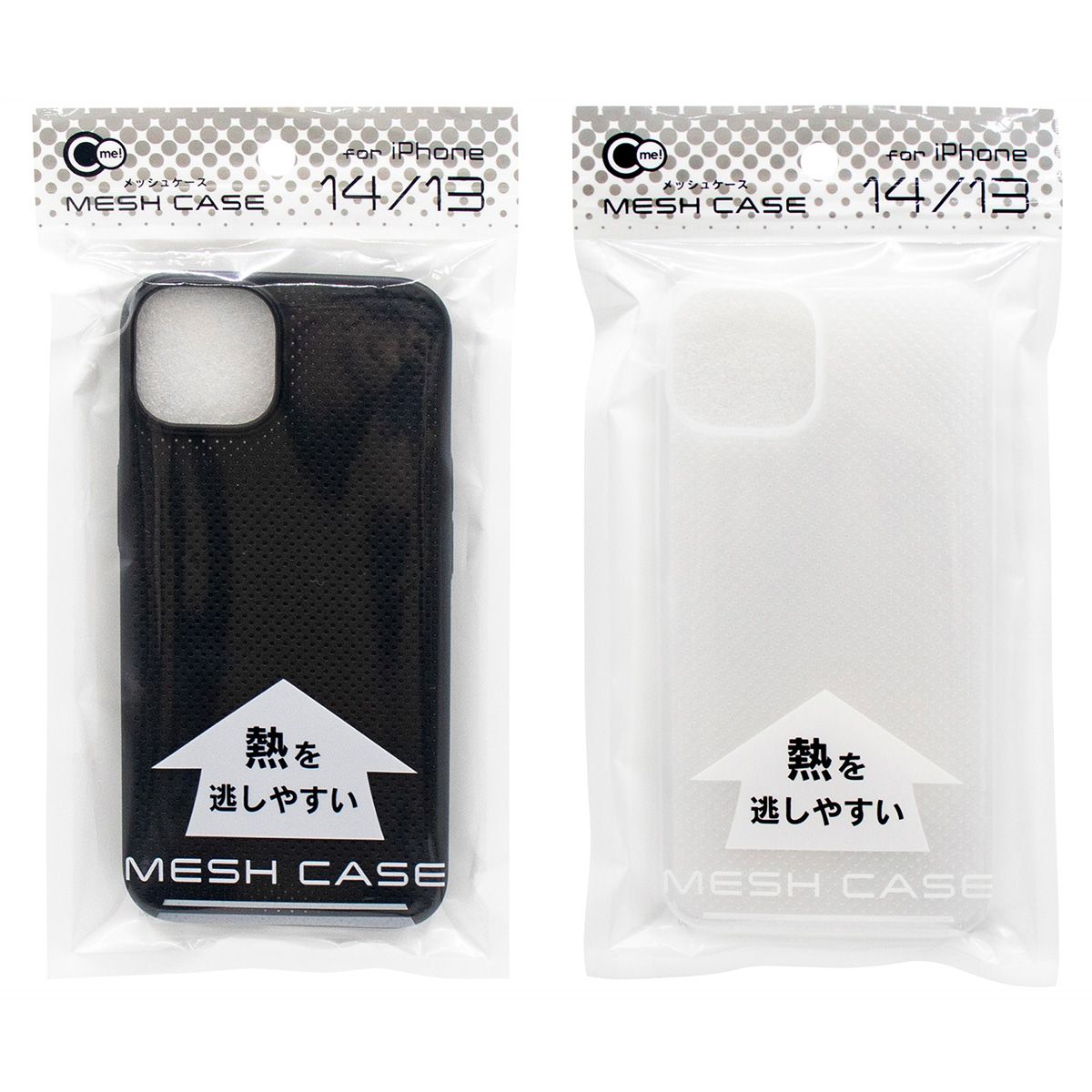 iP14/13用ケース メッシュ 362421